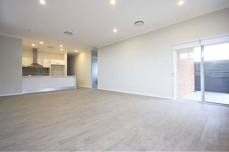 Second view of Homely house listing, 23 Curie Road, Campbelltown NSW 2560