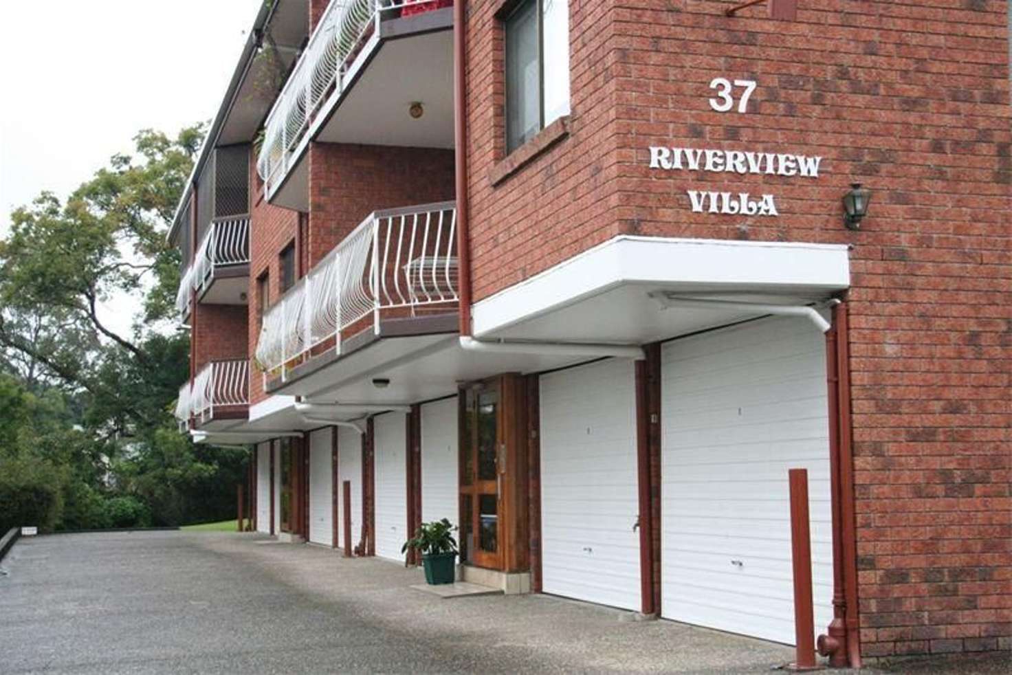 Main view of Homely apartment listing, 6/37 Riverview Terrace, Indooroopilly QLD 4068