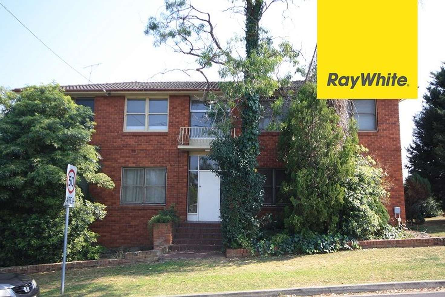 Main view of Homely house listing, 3/5 Bradbury Avenue, Campbelltown NSW 2560