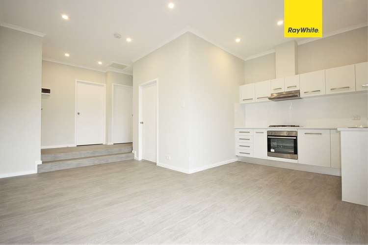 Main view of Homely house listing, 23A Curie Raod, Campbelltown NSW 2560