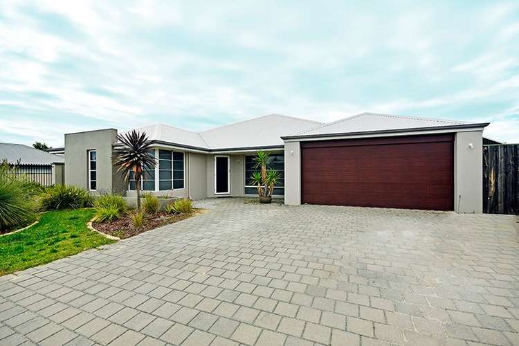 Second view of Homely house listing, 8 Tuross Way, Ellenbrook WA 6069