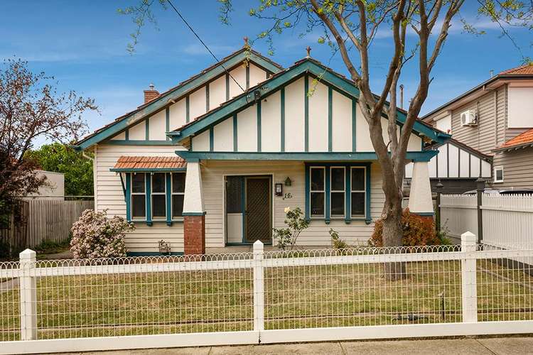 Main view of Homely house listing, 16 Ferry Crescent, Brunswick West VIC 3055