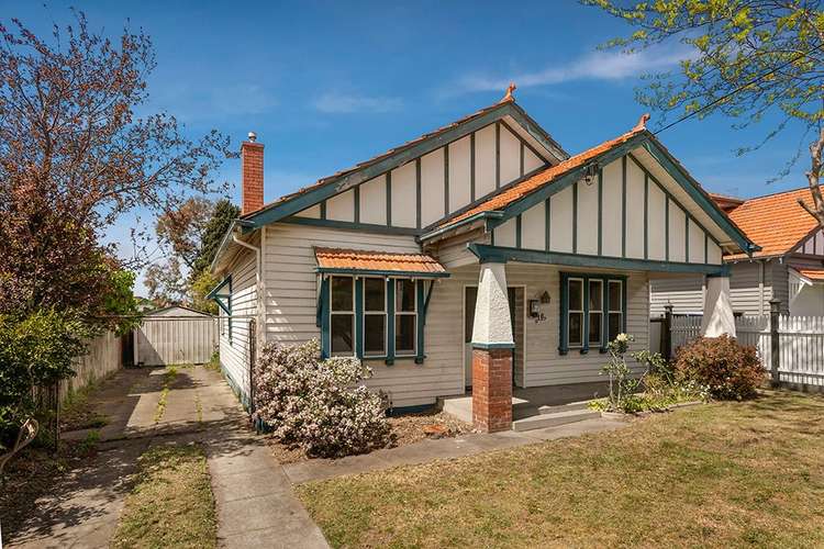Second view of Homely house listing, 16 Ferry Crescent, Brunswick West VIC 3055