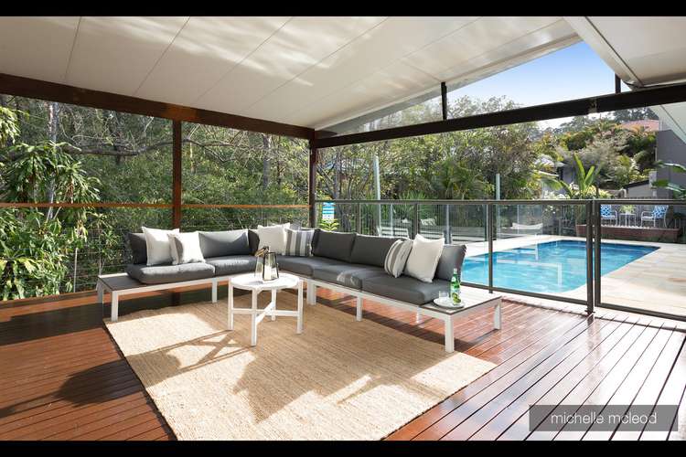 Second view of Homely house listing, 2 Carissa Place, Chapel Hill QLD 4069