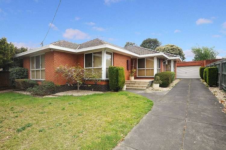 Main view of Homely house listing, 661 Ferntree Gully Road, Glen Waverley VIC 3150