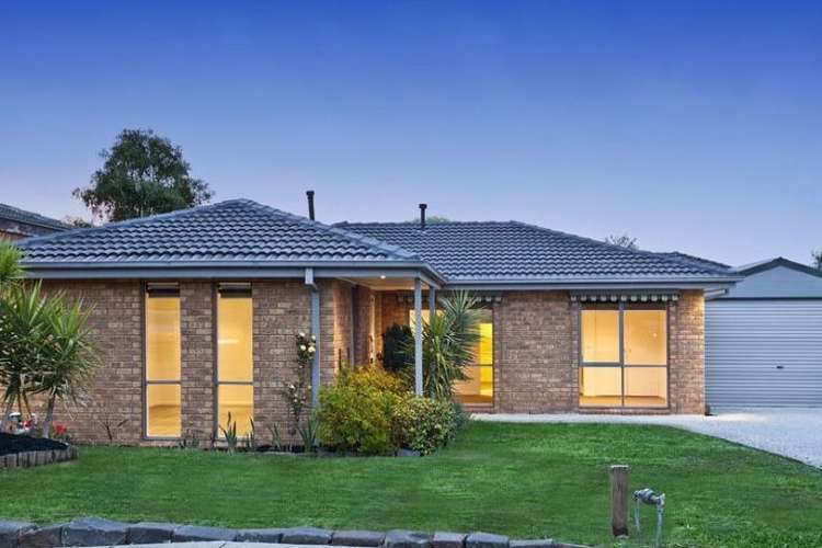 Fifth view of Homely house listing, 75 Dandelion Drive, Rowville VIC 3178