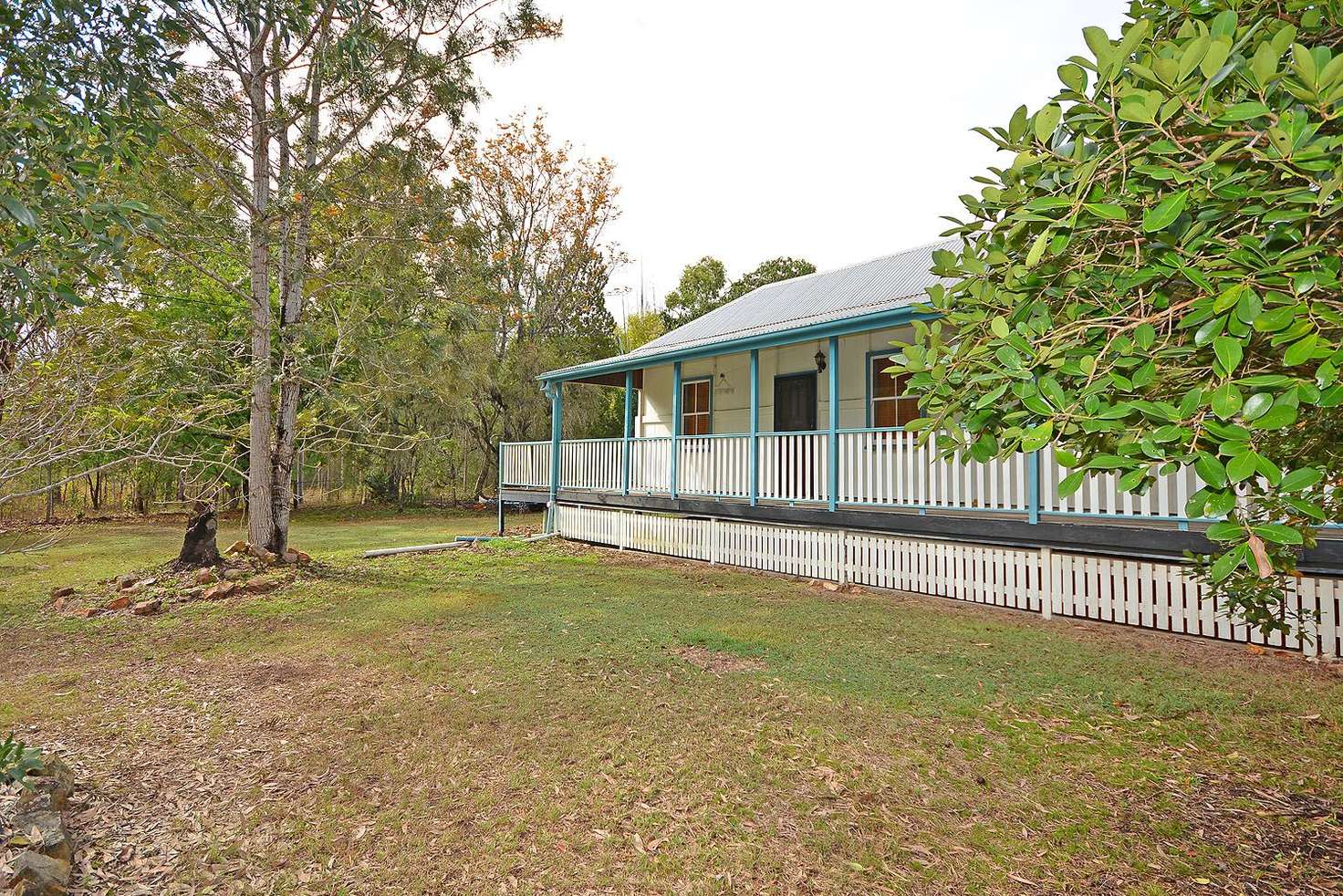 Main view of Homely acreageSemiRural listing, 7 Sanctuary Hills Road, Takura QLD 4655