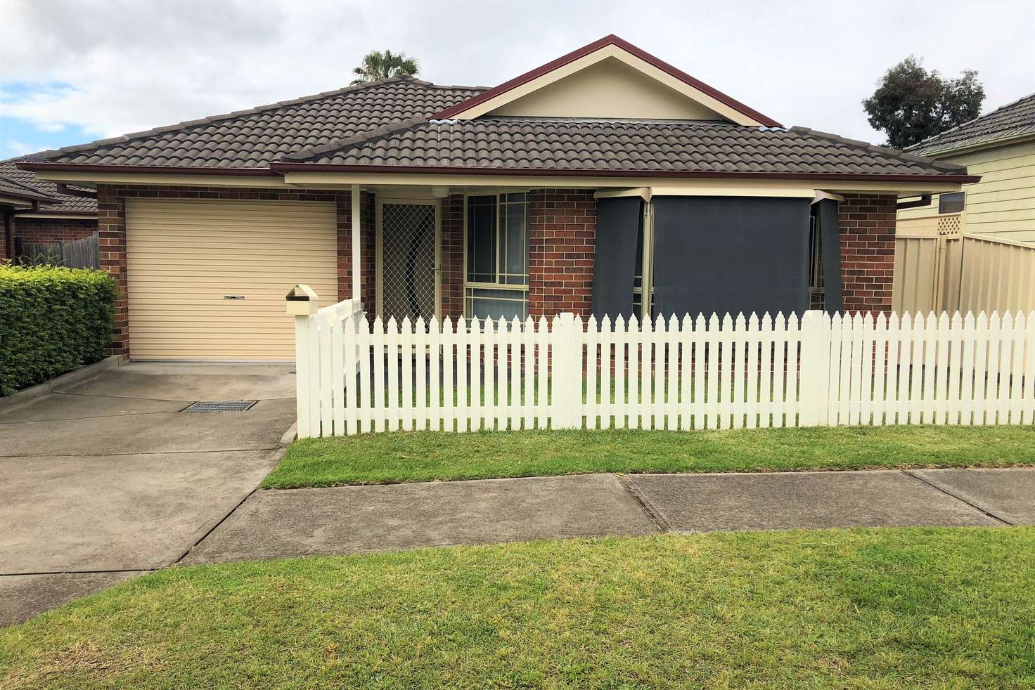 Main view of Homely villa listing, 1/128 George Street,, East Maitland NSW 2323