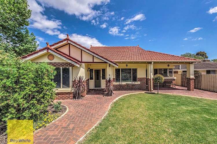 Main view of Homely house listing, 9 Kingsley Drive, South Guildford WA 6055
