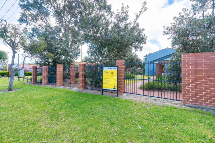 Fifth view of Homely house listing, 6/31 Markham Way, Balga WA 6061