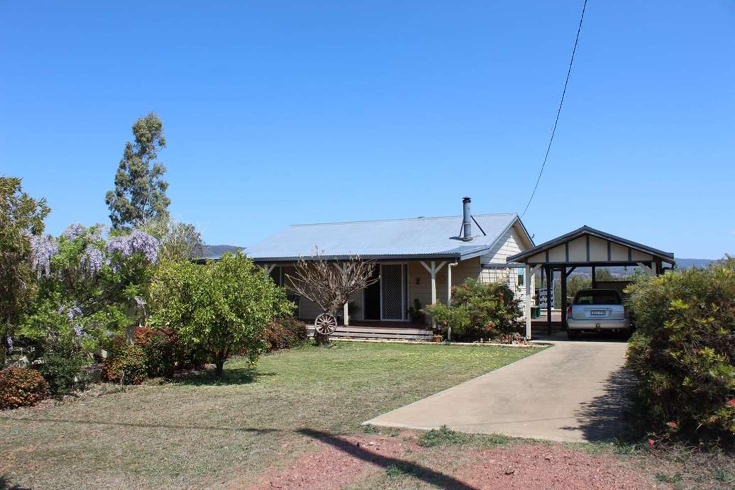 Main view of Homely house listing, 14 Bassett Street, Bingara NSW 2404