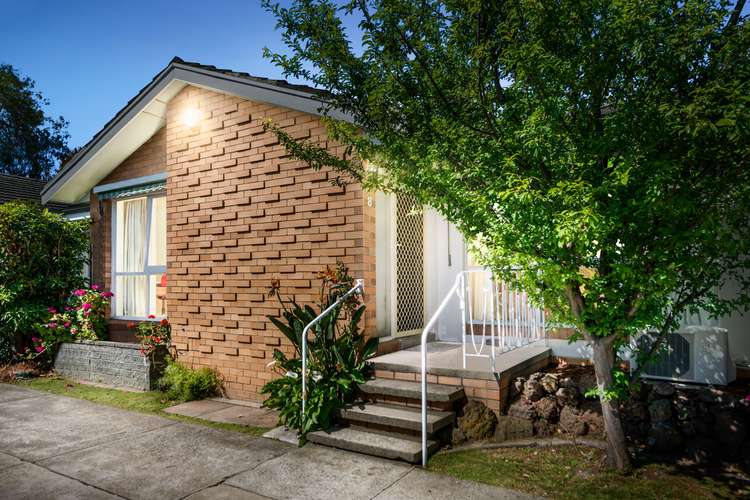 Main view of Homely unit listing, 8/9 Kenilworth Parade, Ivanhoe VIC 3079