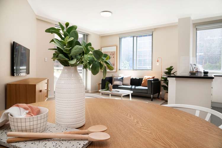 Second view of Homely apartment listing, 167/298 Sussex Street, Sydney NSW 2000