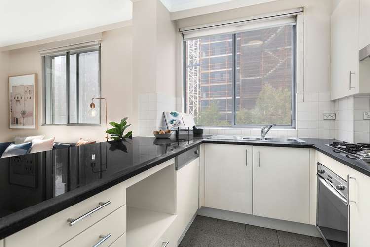 Fourth view of Homely apartment listing, 167/298 Sussex Street, Sydney NSW 2000