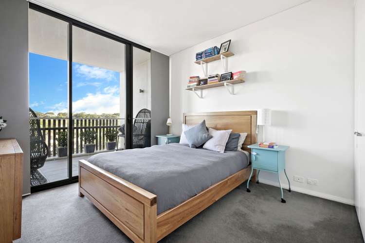 Second view of Homely apartment listing, A608/33 Bridge Street, Erskineville NSW 2043