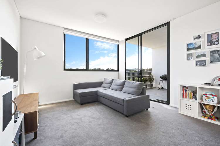 Fifth view of Homely apartment listing, A608/33 Bridge Street, Erskineville NSW 2043