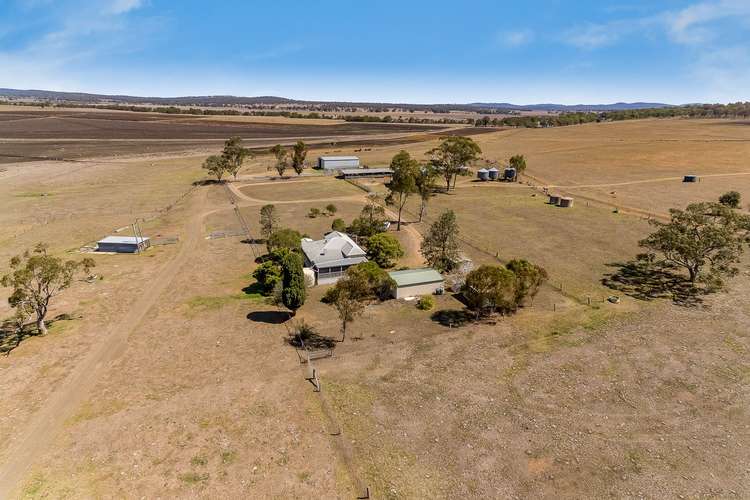 Third view of Homely ruralOther listing, 594 Talgai West Road, Allora QLD 4362