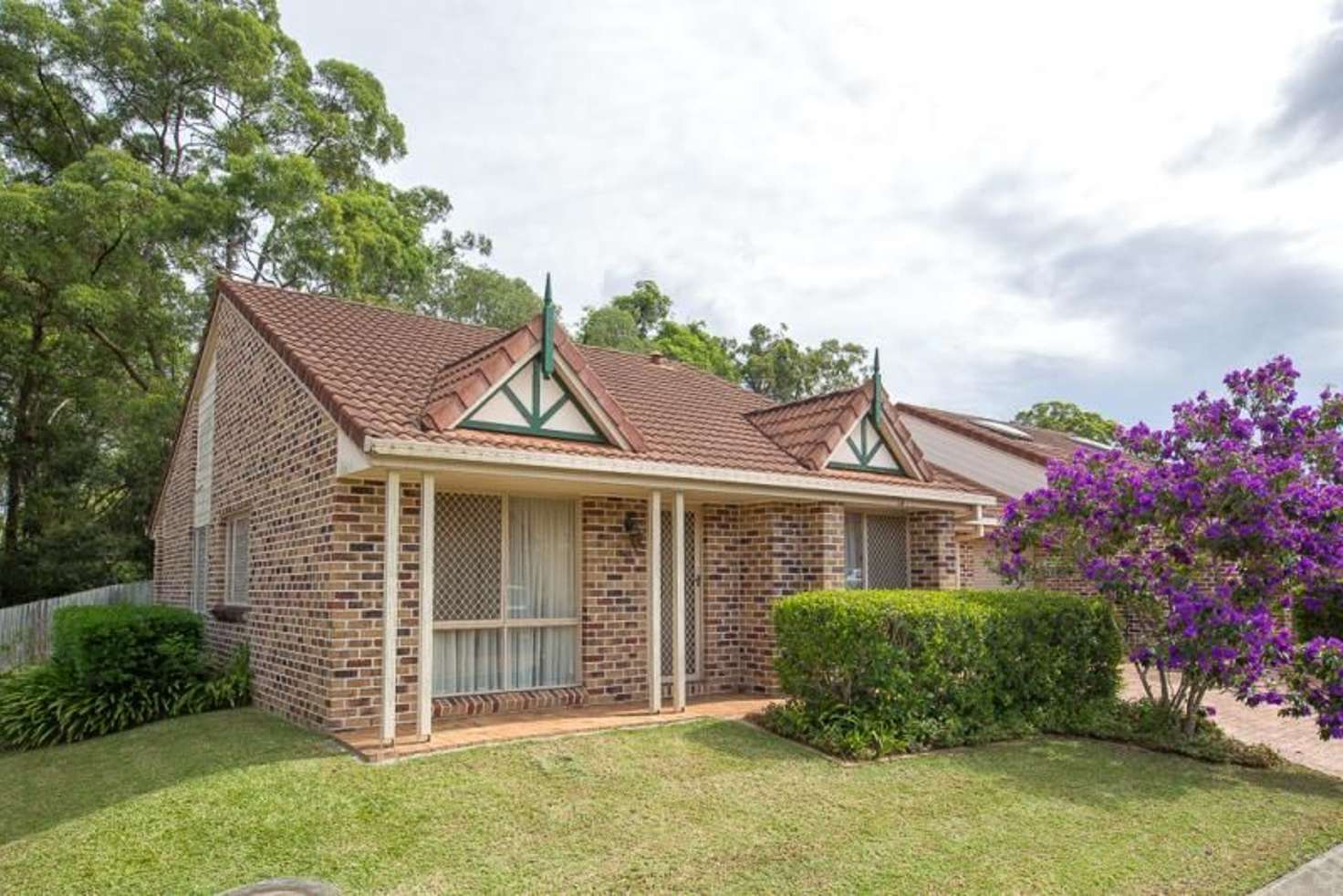 Main view of Homely unit listing, 41/18 Denver Road, Carseldine QLD 4034
