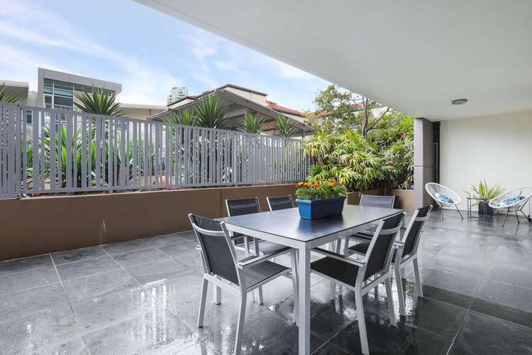 Second view of Homely unit listing, 12/53 Darrambal Street, Chevron Island QLD 4217