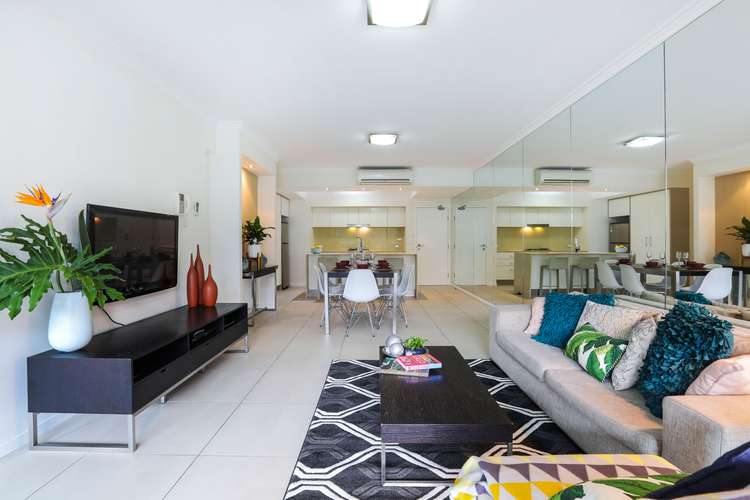 Fifth view of Homely unit listing, 12/53 Darrambal Street, Chevron Island QLD 4217