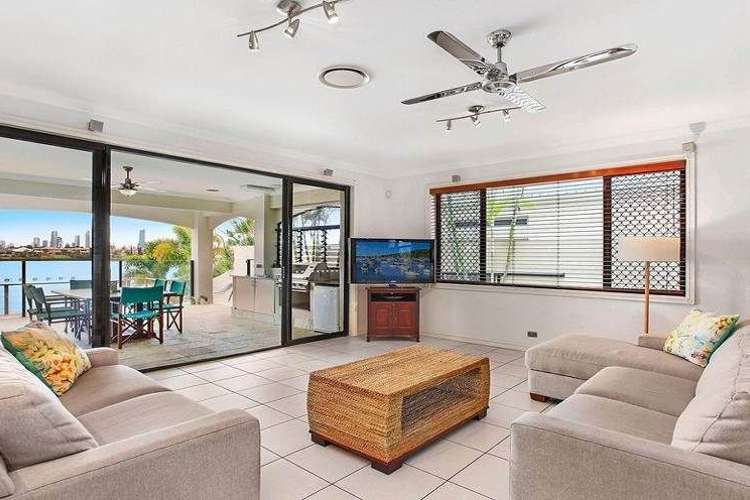 Fifth view of Homely house listing, 112 Sir Bruce Small Boulevard, Benowa Waters QLD 4217