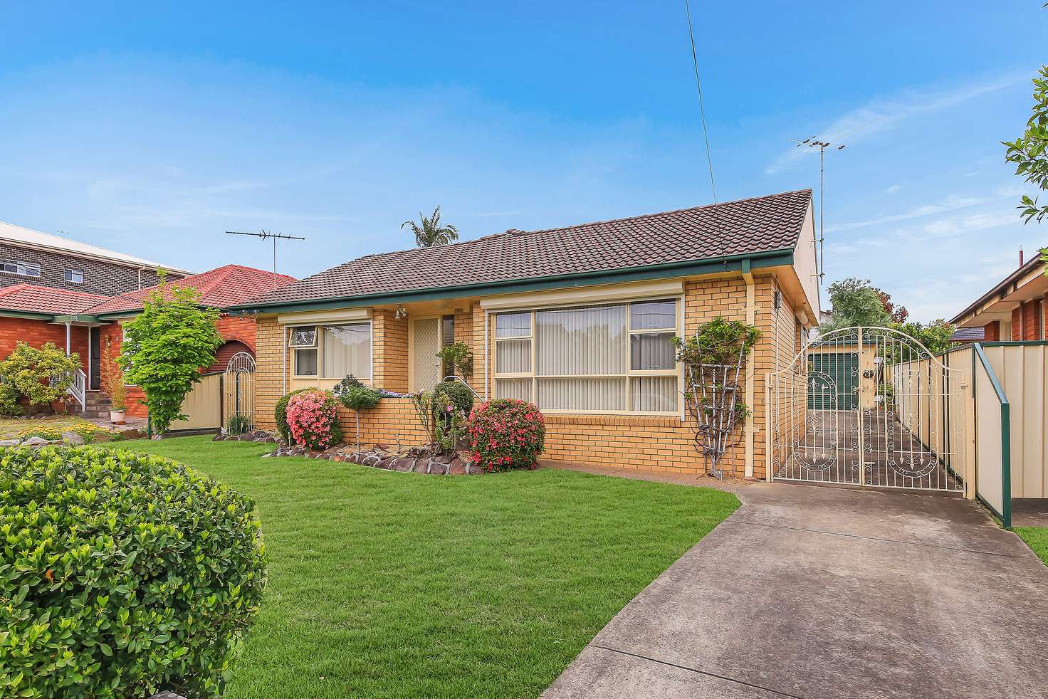 Main view of Homely house listing, 23 Crucie Avenue, Bass Hill NSW 2197