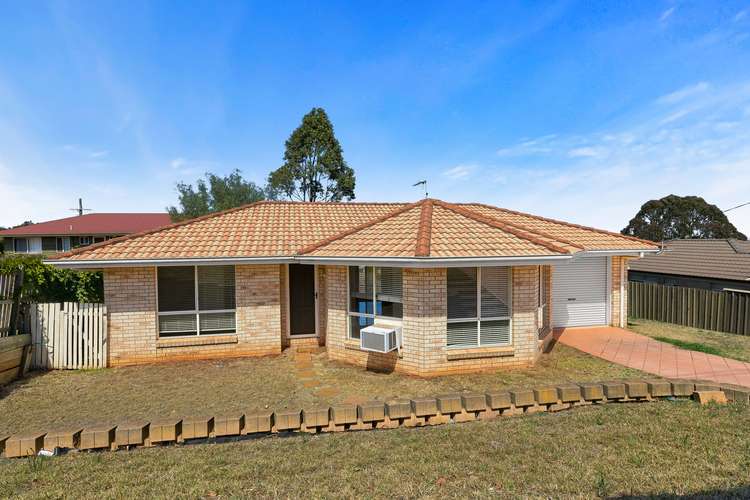 Main view of Homely house listing, 72 Glenvale Road, Harristown QLD 4350