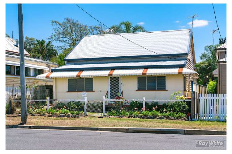 Main view of Homely house listing, 12 Ross Street, Allenstown QLD 4700
