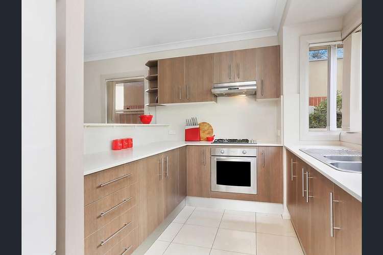 Second view of Homely townhouse listing, 5/35 Russell Street, Balgownie NSW 2519
