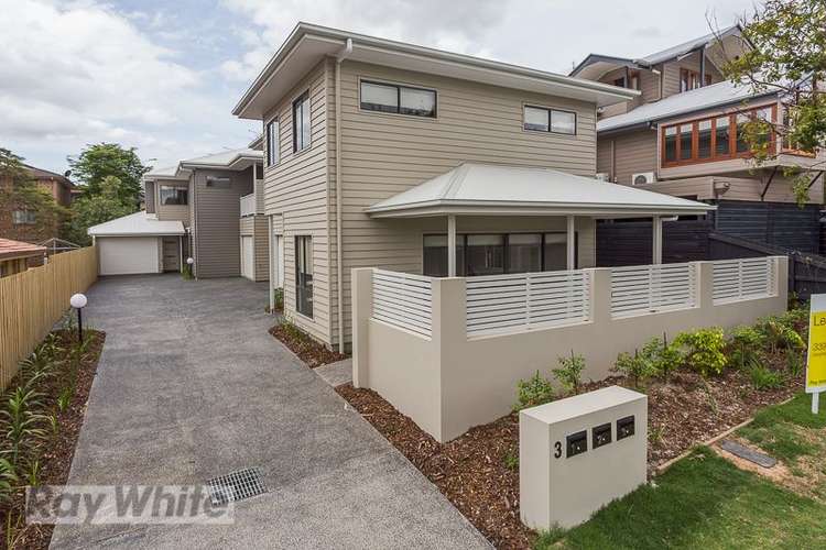 Fifth view of Homely townhouse listing, 3/3 Newton Street, Coorparoo QLD 4151