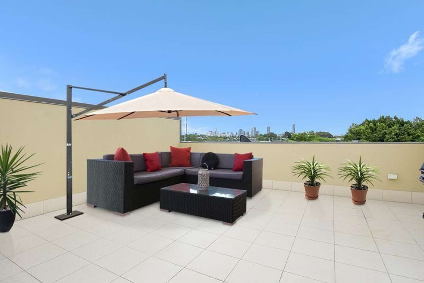 Main view of Homely townhouse listing, 5/11 Temple Street, Coorparoo QLD 4151