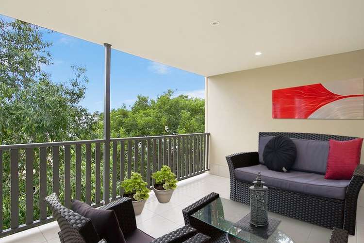 Third view of Homely townhouse listing, 5/11 Temple Street, Coorparoo QLD 4151