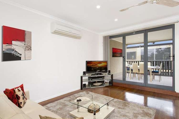 Fifth view of Homely townhouse listing, 5/11 Temple Street, Coorparoo QLD 4151