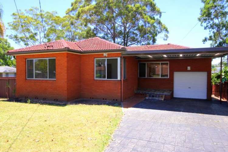 Main view of Homely house listing, 40 Amaroo Avenue, Georges Hall NSW 2198