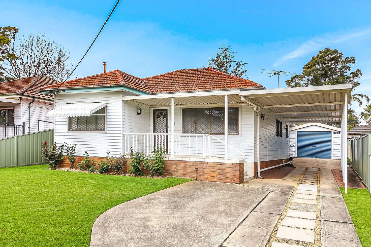 Main view of Homely house listing, 41 Strickland Street, Bass Hill NSW 2197