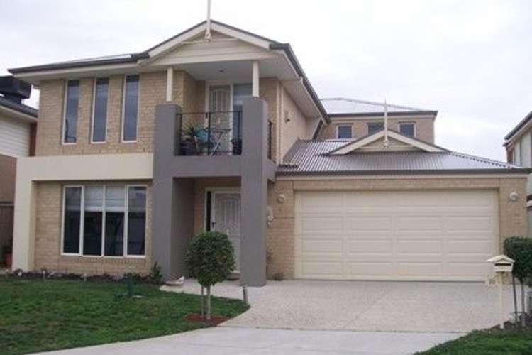 Main view of Homely house listing, 20 Marga Place, Keysborough VIC 3173