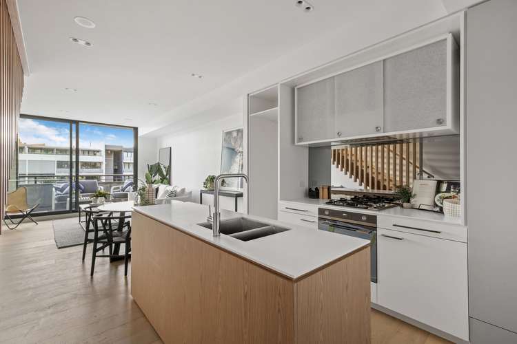 Second view of Homely apartment listing, D306/5 Hadfields Street, Erskineville NSW 2043