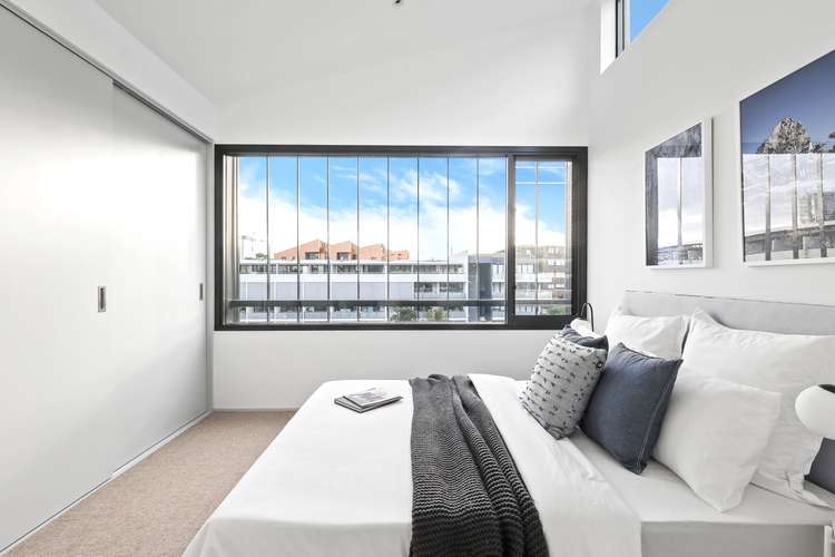 Third view of Homely apartment listing, D306/5 Hadfields Street, Erskineville NSW 2043