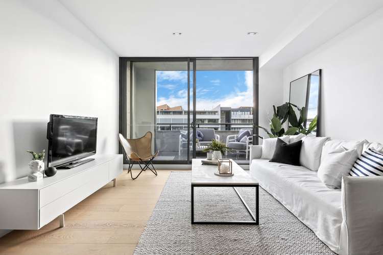 Fourth view of Homely apartment listing, D306/5 Hadfields Street, Erskineville NSW 2043
