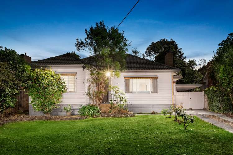 Main view of Homely house listing, 162 Nell Street, Greensborough VIC 3088