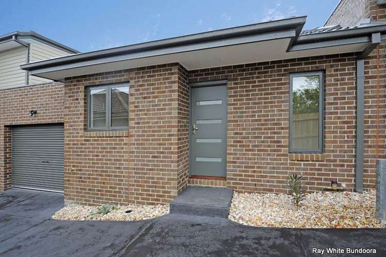 Main view of Homely unit listing, 2/28 Purinuan Road, Reservoir VIC 3073