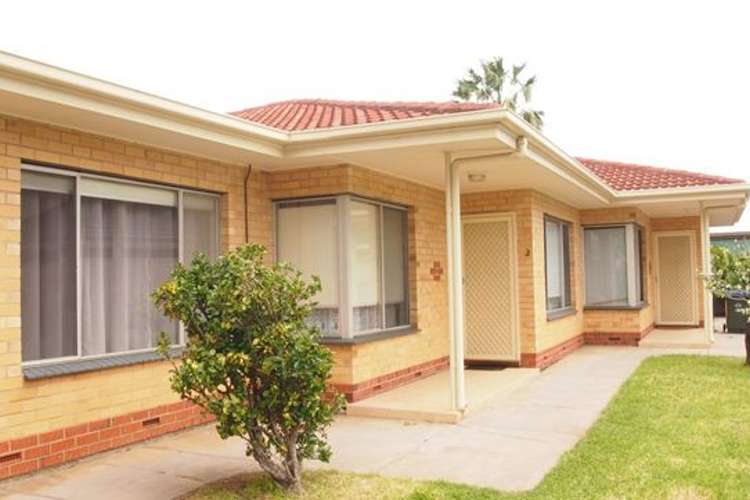 Main view of Homely unit listing, 2/43 Mitton Avenue, Henley Beach SA 5022