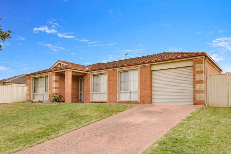 Main view of Homely house listing, 22 McLaughlin Circuit, Bradbury NSW 2560