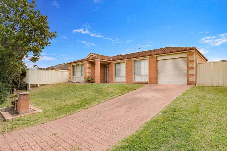 Second view of Homely house listing, 22 McLaughlin Circuit, Bradbury NSW 2560