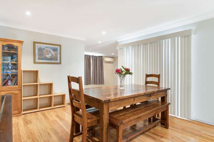 Fourth view of Homely house listing, 22 McLaughlin Circuit, Bradbury NSW 2560