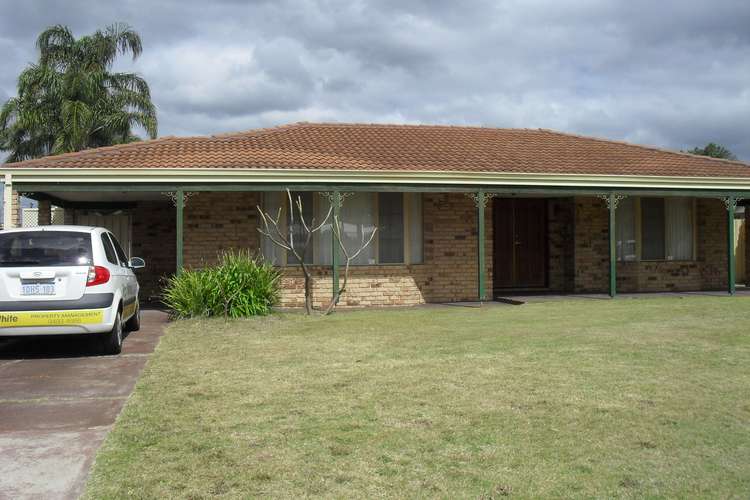 Main view of Homely house listing, 18 Shearwater Way, Gosnells WA 6110