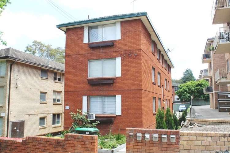 Main view of Homely apartment listing, 4/25 Pearson Street, Gladesville NSW 2111