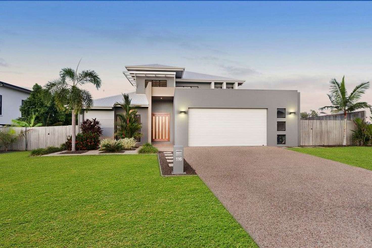 Main view of Homely house listing, 116 Goicoechea Drive, Bushland Beach QLD 4818