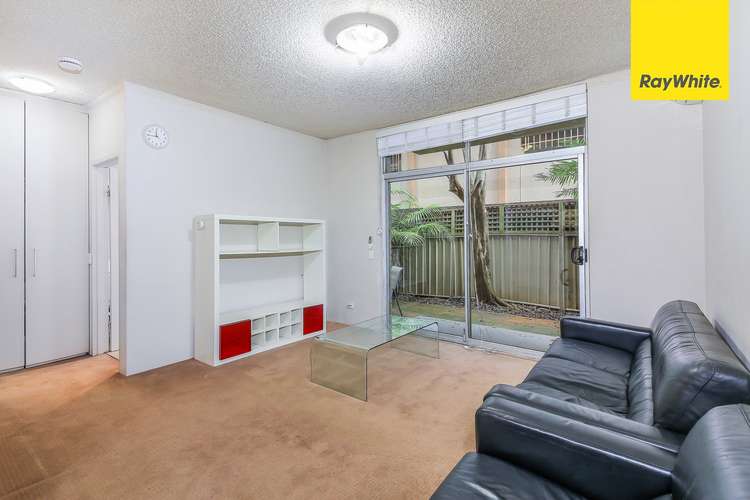 Second view of Homely unit listing, 4/10 Rowe Street, Eastwood NSW 2122
