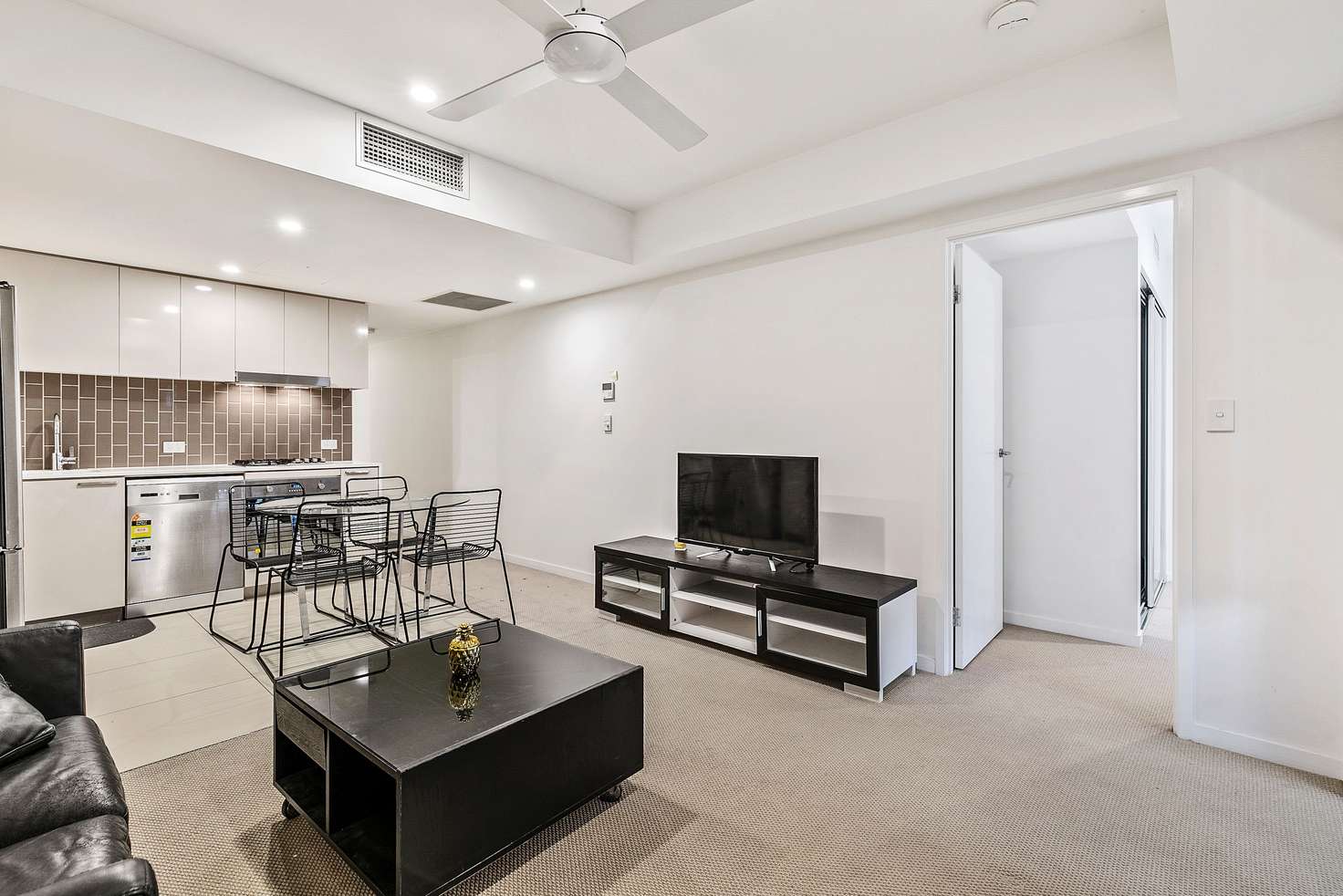 Main view of Homely apartment listing, 3101/35 Burdett Street, Albion QLD 4010